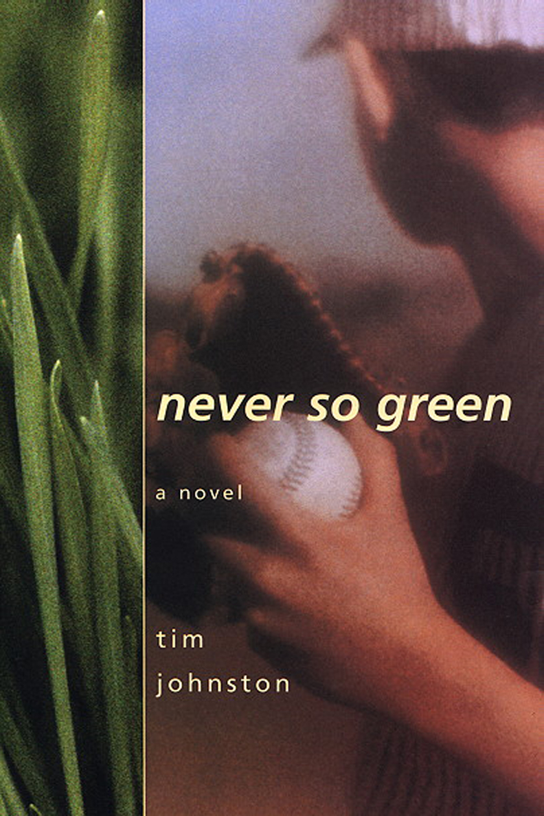 Tim Johnston The Author of the Novels